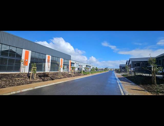 INDUSTRIAL PROPERTY TO RENT IN STONEWOOD SECURITY ESTATE